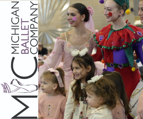 michigan ballet company image